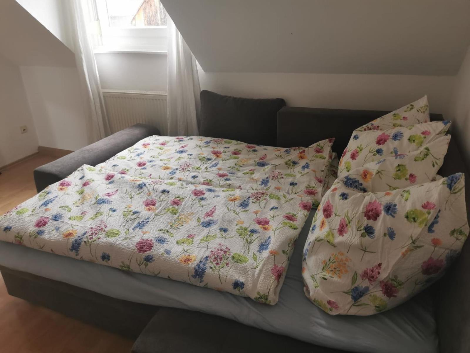 S'Paradies Ferienwohnung Beilngries Ngoại thất bức ảnh